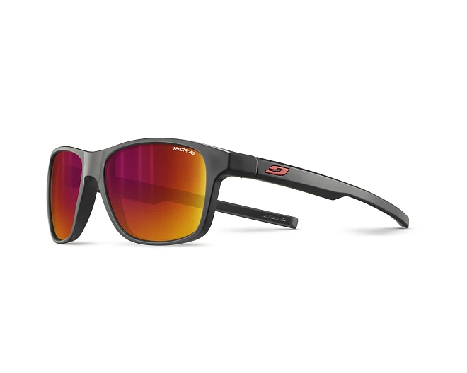 Julbo Sonnenbrillen J522 1114 51 13 schwarzrot