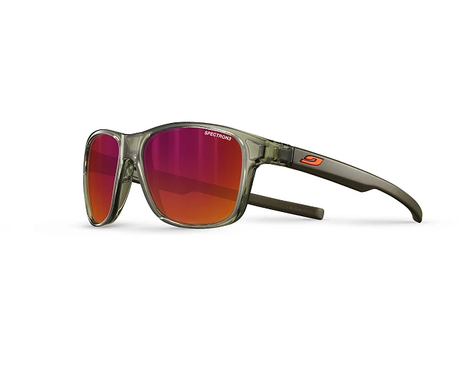 Julbo Sonnenbrillen J522 1116 51 13 khakigrün
