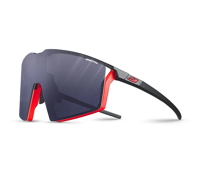 Julbo Sonnenbrillen J562 4078 131 15 schwarzorange