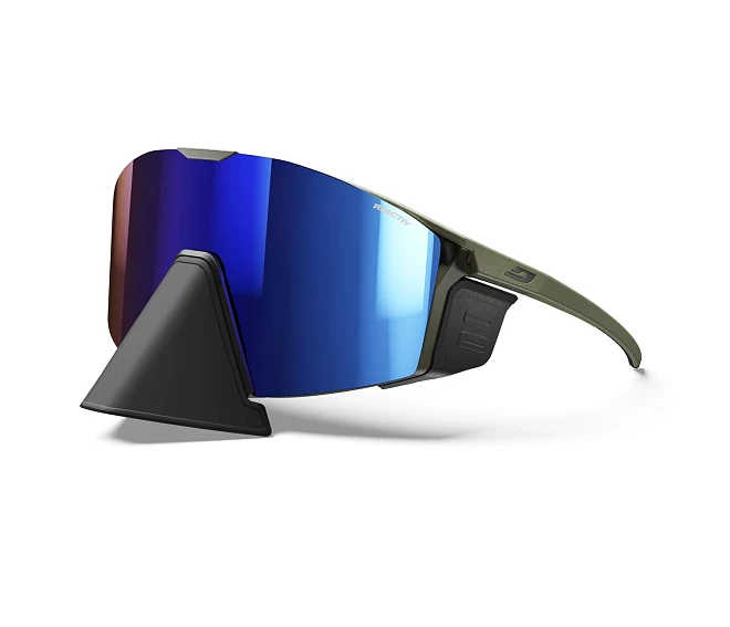 Julbo Sonnenbrillen J588 3645 131 15 grünschwarz