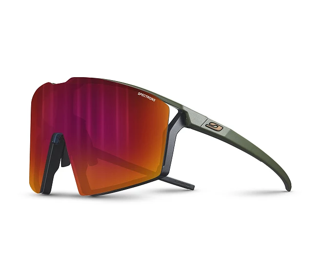 Julbo Sonnenbrillen J562 1145  15 grünschwarz