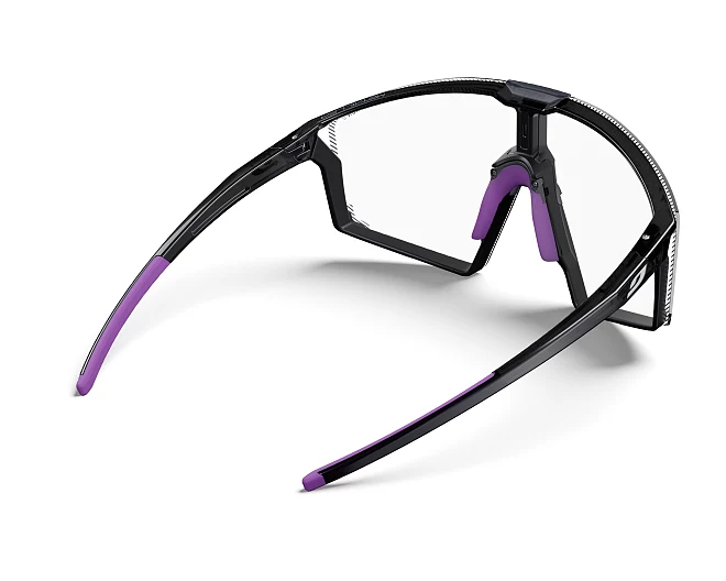 Julbo Sonnenbrillen J562 3422  15 schwarzlila