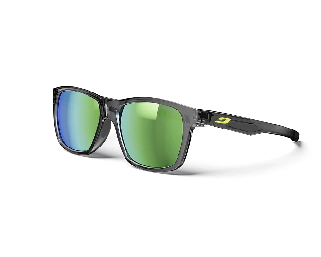 Julbo Sonnenbrillen J584 1123 46 14 schwarzschwarz