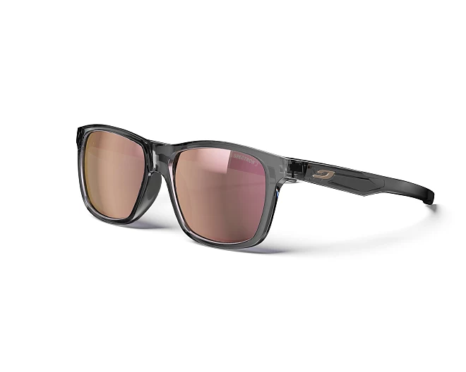 Julbo Sonnenbrillen J584 1124 46 14 schwarzschwarz
