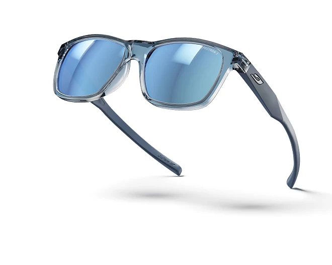 Julbo Sonnenbrillen J584 1132 46 14 blaublau