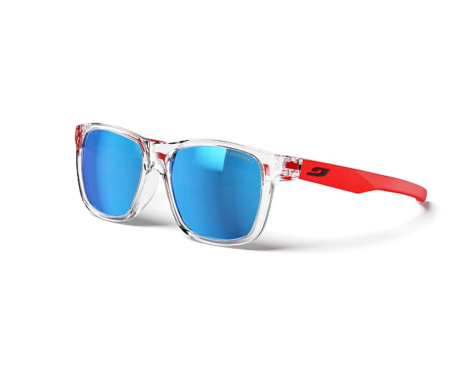 Julbo Sonnenbrillen J584 1174 46 14 kristallorange