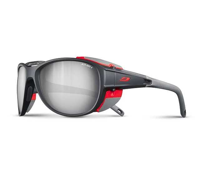 Julbo Sonnenbrillen J497 6121 61 11 schwarzgrau