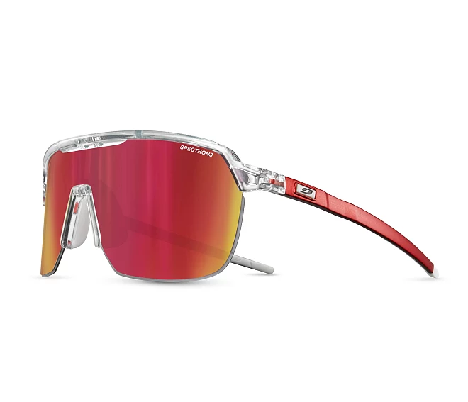 Julbo Sonnenbrillen J567 1175   kristallrot