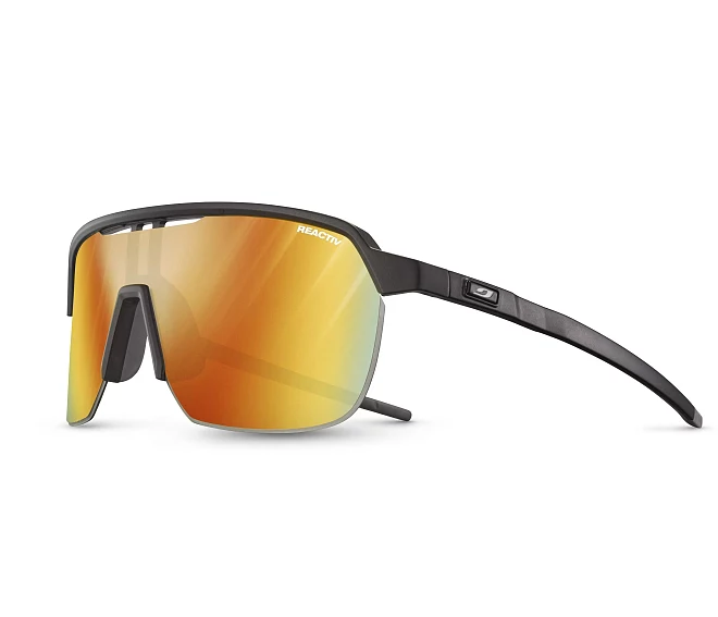 Julbo Sonnenbrillen J567 3314   schwarzgrau