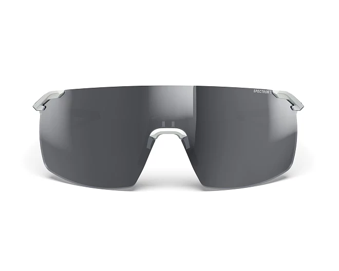 Julbo Sonnenbrillen J593 1156  14 silberschwarz