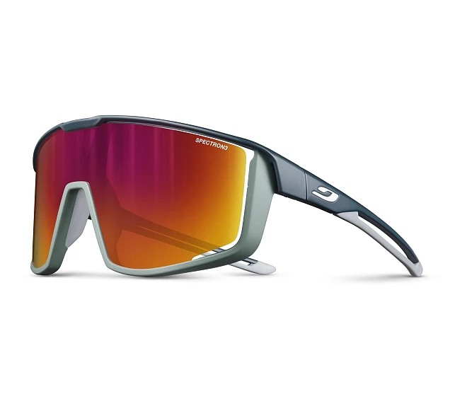 Julbo Sonnenbrillen J531 1112 62 15 blaugrün