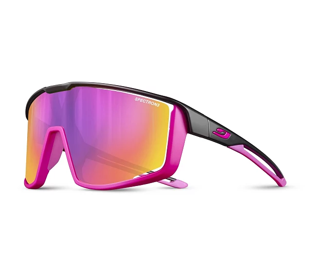 Julbo Sonnenbrillen J531 1123 62 15 schwarzpink