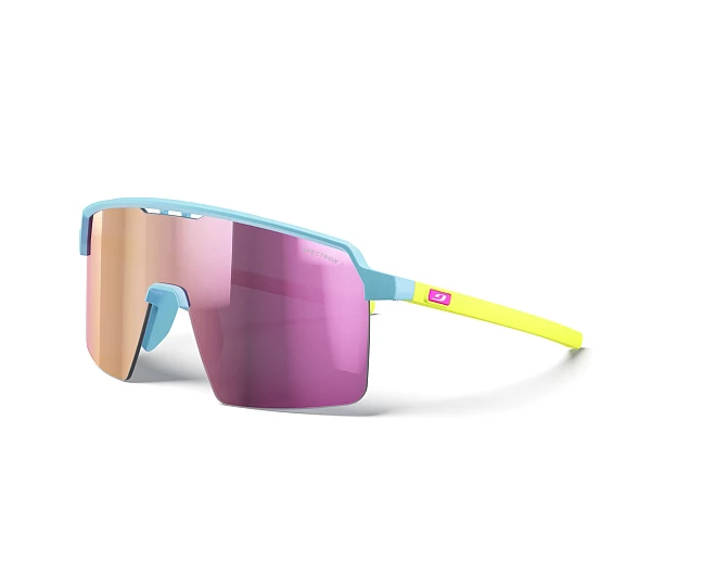 Julbo Sonnenbrillen J592 1136  13 blaugelbfarben
