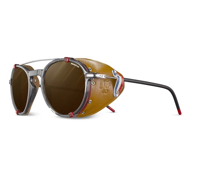 Julbo Sonnenbrillen J564 5014 51 23 schwarzbraun