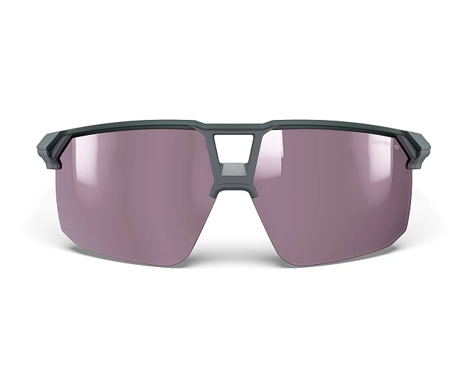 Julbo Sonnenbrillen J595 1616 64 12 grüngrau