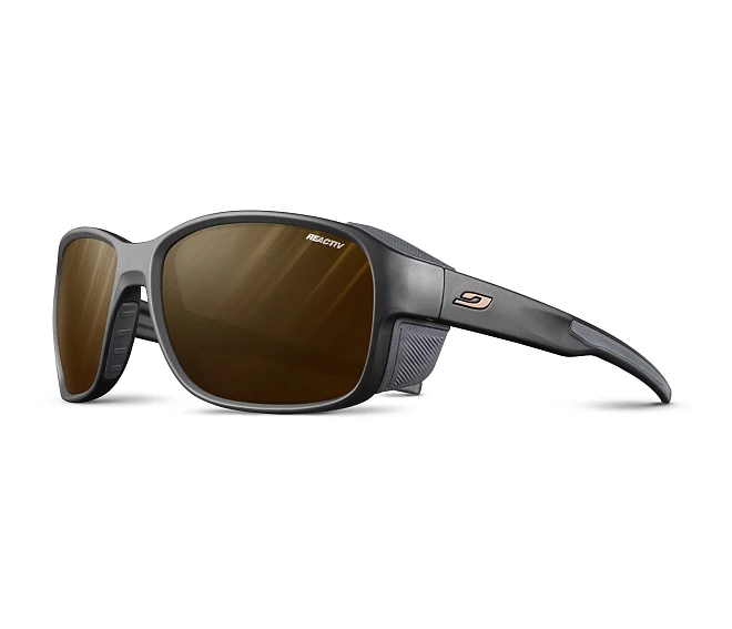 Julbo Sonnenbrillen J541 5014 56 15 schwarz