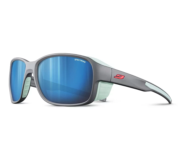 Julbo Sonnenbrillen J542 1121 54 15 grau
