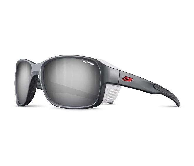 Julbo Sonnenbrillen J542 1232 54 15 blaugrau