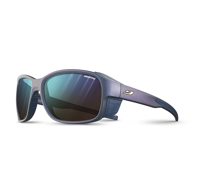 Julbo Sonnenbrillen J542 3680 54 15 violettblau