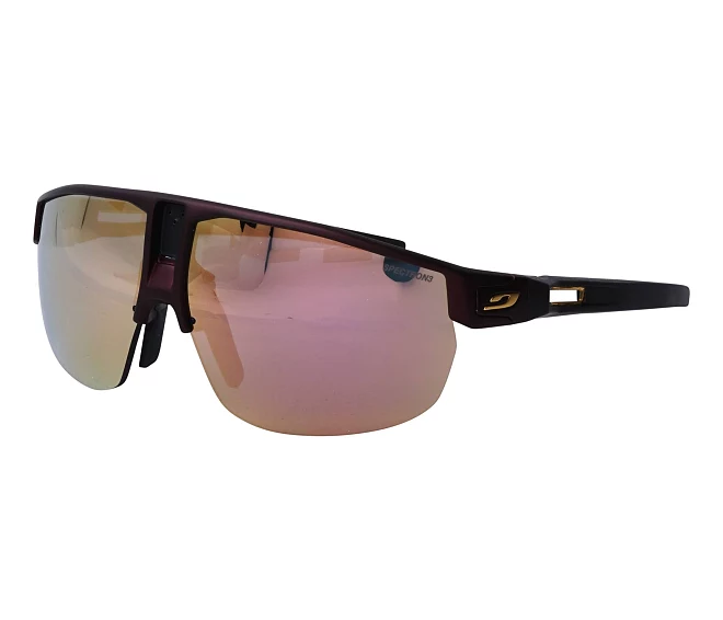 Julbo Sonnenbrillen J540 1119 62 9 aubergineschwarz