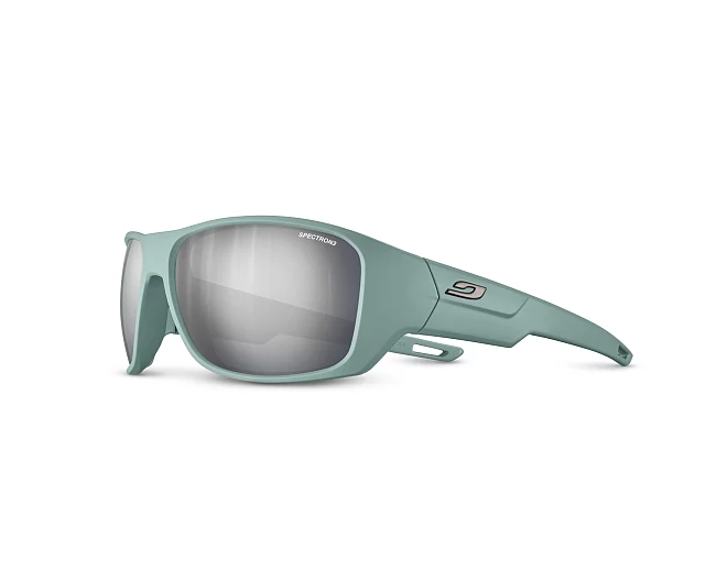 Julbo Sonnenbrillen J545 1116 58 15 olivgrünschwarz