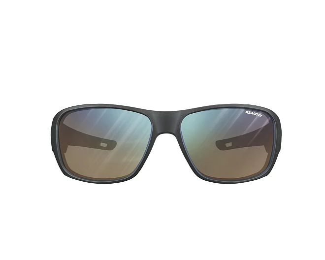 Julbo Sonnenbrillen J545 3623 58 15 schwarzschwarz