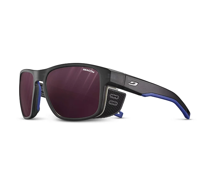 Julbo Sonnenbrillen J544 4514 54 17 schwarzblau