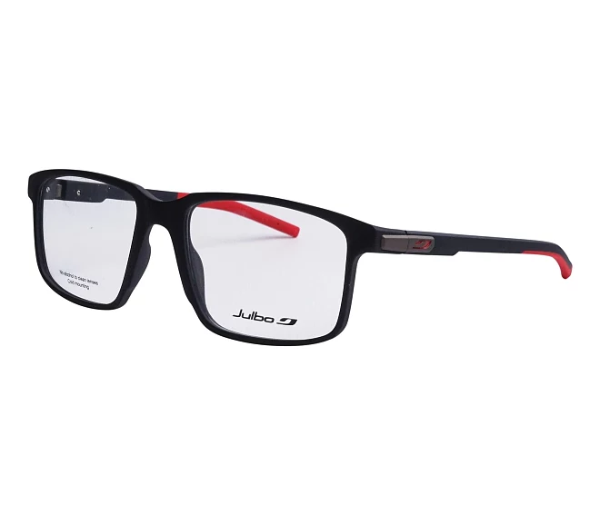 Julbo Brille JOP1487 5614 56 18 schwarzrot