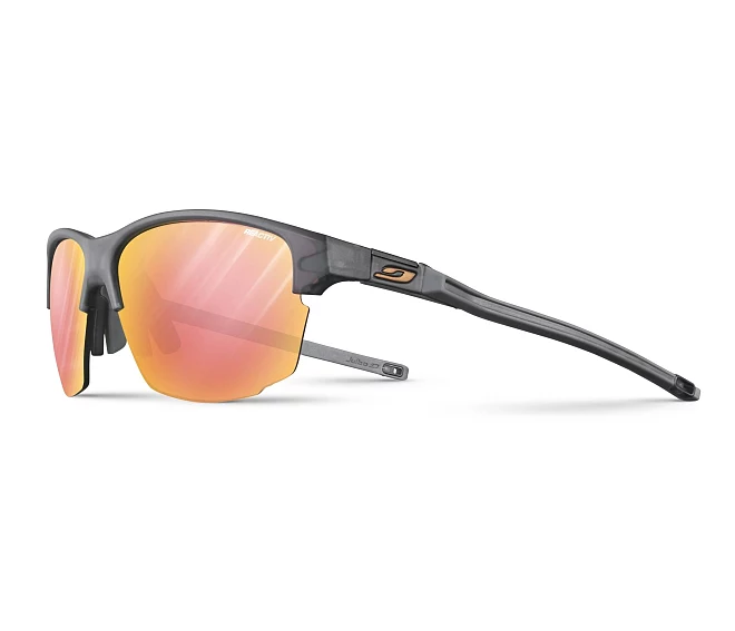 Julbo Sonnenbrillen J551 7414 63 12 schwarzgrau
