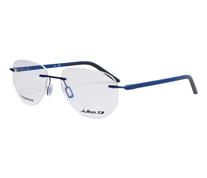 Julbo Brille JOP1476 5312 53 16 blaugrau