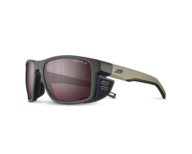 Julbo Sonnenbrillen J506 9714 59 17 schwarzbraun