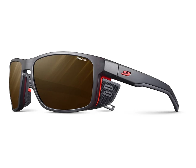 Julbo Sonnenbrillen J544 5014 54 17 schwarz