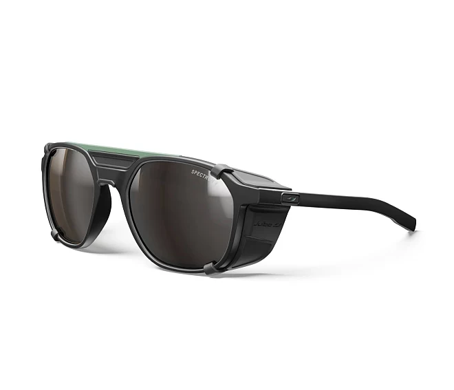 Julbo Sonnenbrillen J587 1214 52 20 schwarzschwarz