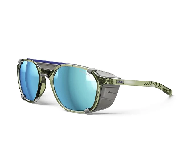Julbo Sonnenbrillen J587 9545 52 20 grüngrau