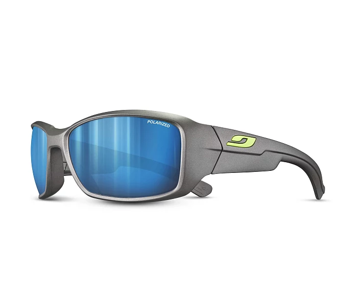 Julbo Sonnenbrillen J400 9450 61 17 graugelbfarben