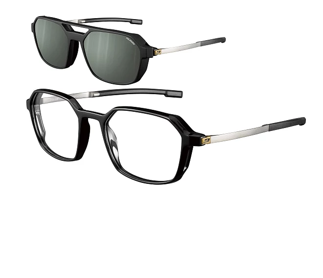 Julbo Brille JOP1473 5314 53 20 schwarzstahlfarben