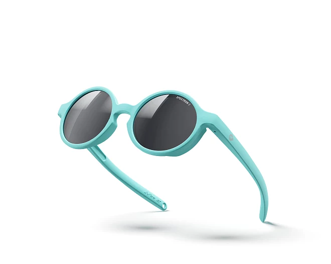 Julbo Sonnenbrillen J580 1132 39 14 blaublau