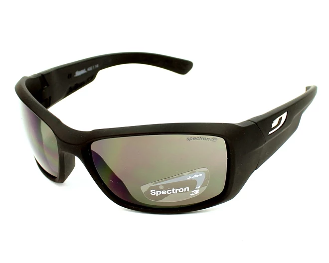 Julbo Sonnenbrillen J400 114 61 17 schwarz