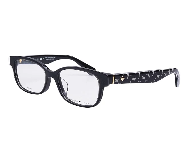 Kate Spade Brille ABELINA S30 50 16 schwarz