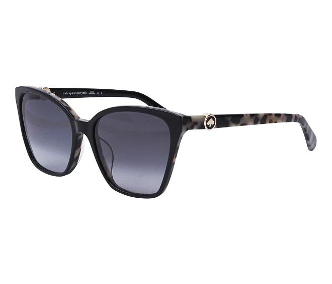 Kate Spade Sonnenbrillen AMIYAH-G-S 807/9O 56 17 schwarz