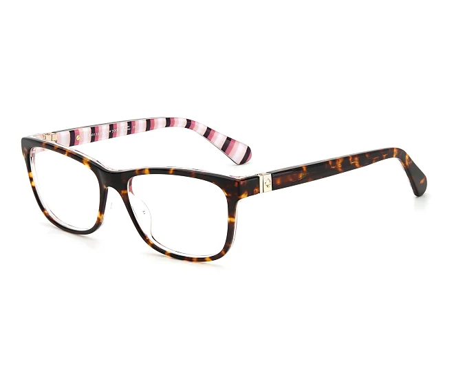 Kate Spade Brille CALLEY 086 54 15 havanagold