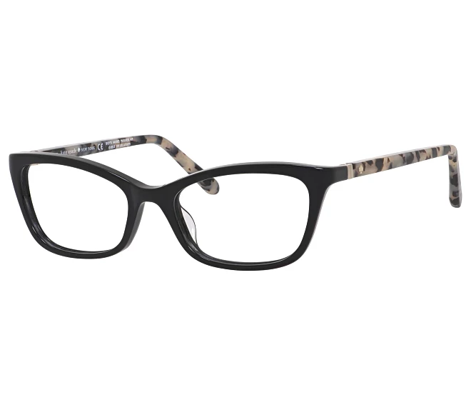 Kate Spade Brille DELACY 7KI 50 18 schwarz