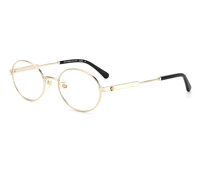 Kate Spade Brille FATIMAH RHL 51 20 gold