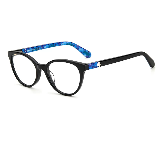 Kate Spade Brille GELA 807 50 17 schwarz
