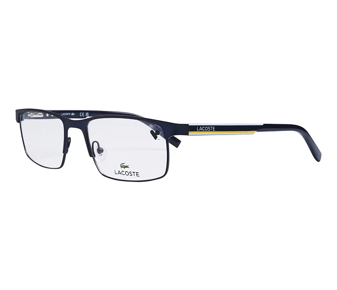 Lacoste Brille L2271 424 54 18 blauschwarz