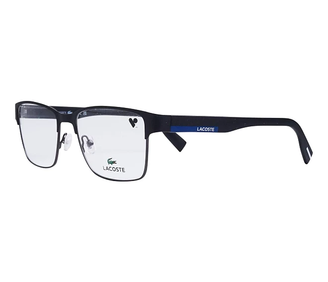 Lacoste Brille L2286 002 53 17 schwarz