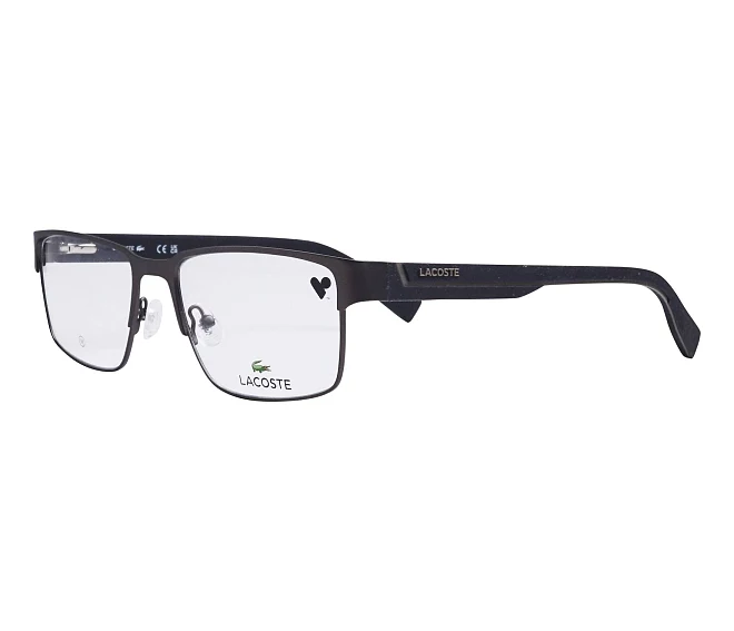 Lacoste Brille L2298 033 54 17 gun metall