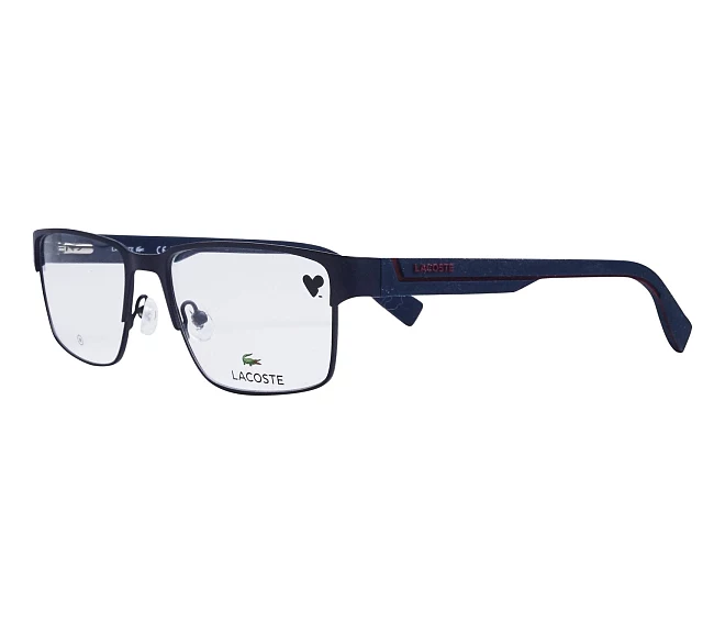 Lacoste Brille L2298 424 54 17 blaublau