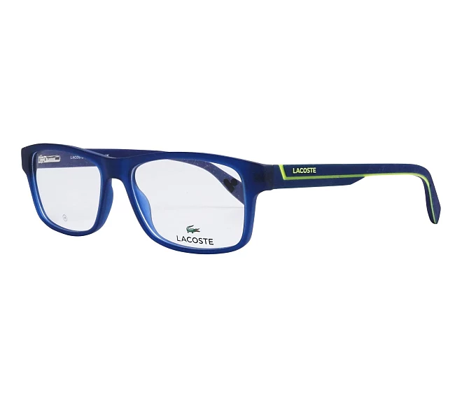 Lacoste Brille L2707N 424 53 15 blau