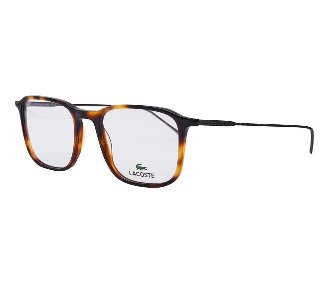 Lacoste Brille L-2816 214 52 19 havana